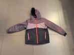 Zwart-bruine Ski jas Crivit, Maat 134-140, Kleding | Heren, Wintersportkleding, Ophalen of Verzenden, Zo goed als nieuw, Jack