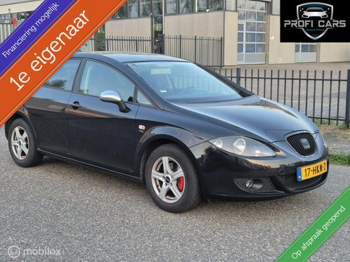 Seat Leon 1.8 TFSI Sport-up Airco 5 Deurs Nap Nette Auto, Auto's, Seat, Bedrijf, Te koop, Leon, ABS, Airbags, Airconditioning
