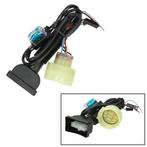 Alarmkabel Vespa Sprint Primavera Iget 1D000769, Ophalen of Verzenden