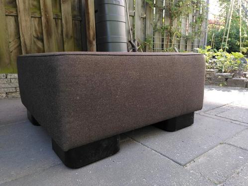 Poef/hocker Palau. WD-18., Huis en Inrichting, Banken | Voetenbanken en Poefen, Gebruikt, 75 tot 100 cm, 75 tot 100 cm, Vierkant
