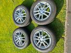 Volkswagen Golf velgen + winterbanden, Ophalen, Velg(en), 16 inch, 205 mm