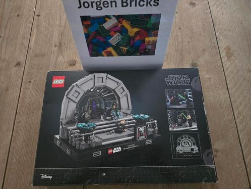 Lego Star Wars Emperor's Throne Room , set 75352, Kinderen en Baby's, Speelgoed | Duplo en Lego, Nieuw, Lego, Complete set, Ophalen of Verzenden