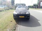 Porsche Cayenne 3.6 Tiptronic S face lift 2007 Zwart, Auto's, Porsche, Cayenne, 3598 cc, Origineel Nederlands, Vierwielaandrijving