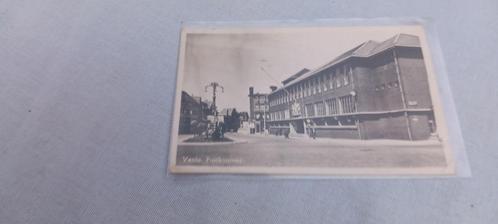 Foto ansichtkaart Venlo, Verzamelen, Ansichtkaarten | Nederland, Gelopen, Limburg, 1940 tot 1960, Ophalen of Verzenden