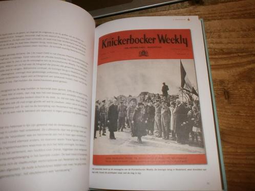 oranjebitter nederland bevrijd verhalen en fotos 1945, Boeken, Oorlog en Militair, Gelezen, Ophalen of Verzenden