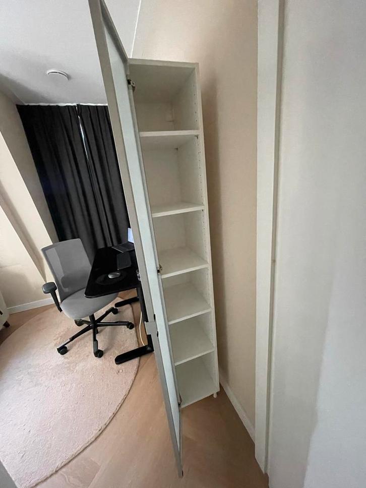 IKEA Badkamerkast - Zo goed als nieuw!, Huis en Inrichting, Kasten | Kledingkasten, Zo goed als nieuw, 150 tot 200 cm, Minder dan 50 cm