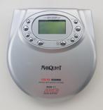 Goedwerkende Marquant MP3 Discman Shockproof, Ophalen of Verzenden, Discman
