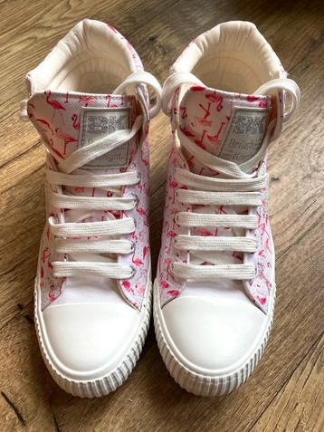 British Knights sneakers model DEE nagenoeg nieuw beschikbaar voor biedingen