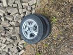 15 inch lichtmetalen velgen 4x108, Auto-onderdelen, Banden en Velgen, Ophalen