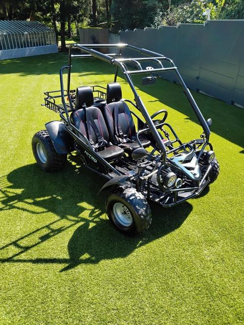 Nitro Buggy Maxi 200cc CVT R10E OFF ROAD Crossbuggy, Auto diversen, Overige Auto diversen, Ophalen