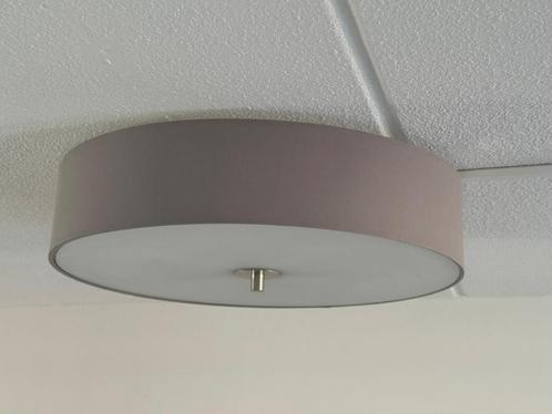 QAZQA Plafondlamp, Huis en Inrichting, Lampen | Lampenkappen, Zo goed als nieuw, Rond, Ophalen