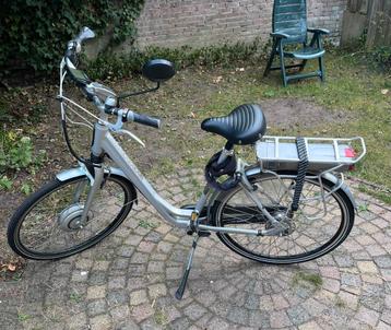 Sparta Ion RX Plus D53 elektrische fiets met lage instap beschikbaar voor biedingen
