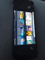 Steam Deck OLED 512GB - Inclusief accessoires!, Ophalen of Verzenden, Gebruikt, Zonder controller, Switch OLED