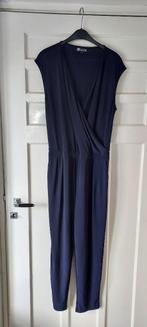 Diep donkerblauwe jumpsuit van COOKIE culture      maat L, Maat 42/44 (L), Zo goed als nieuw, Cookie Culture, Verzenden