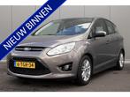 Ford C-MAX | Titanium | NL-AUTO | TREKHAAK | ECC | NAVI | CR, Voorwielaandrijving, Stof, Gebruikt, Bruin