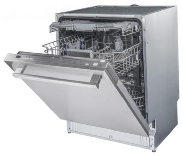 inbouw vaatwasser standaard en luxe model 5 jaar garantie, Witgoed en Apparatuur, Vaatwasmachines, Nieuw, Inbouw, 45 tot 60 cm