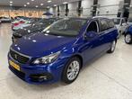 Peugeot 308 1.2  110 PK / Panodak / Trekhaak / Navi / Climat, Voorwielaandrijving, Parkeersensor, Gebruikt, 1199 cc