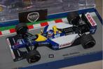 1:18 WILLIAMS FW14B MANSELL F1 world champ Minichamps WRH, Ophalen of Verzenden, Zo goed als nieuw, Auto, MiniChamps