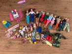 Speelgoed pakket: Barbie, Action Man, Disney, Simba, Ophalen of Verzenden