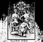Letheria – Death - Principle cd   black death metal nieuw, Cd's en Dvd's, Cd's | Hardrock en Metal, Verzenden, Nieuw in verpakking