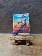 Pokemon Dendra, Ophalen of Verzenden, Zo goed als nieuw, Losse kaart, Foil