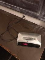 Audiosonic wekker radio in perfecte staat, Ophalen of Verzenden, Zo goed als nieuw