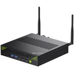 Intel mini pc, Computers en Software, Desktop Pc's, Ophalen, Intel Core i9, Nieuw, Met videokaart