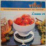 vital keukenweegschaal, Witgoed en Apparatuur, Weegschalen, Minder dan 10 kg, Keukenweegschaal, Analoog, Nieuw