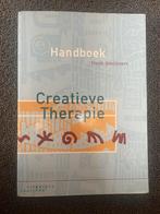 Handboek creatieve therapie, Boeken, Gelezen, H. Smeijsters, Ophalen of Verzenden