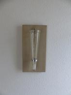 Vaas voor aan de muur, Ophalen, Overige kleuren, Minder dan 50 cm, Glas