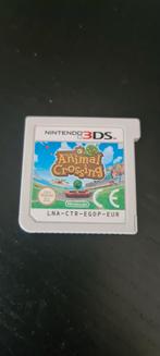 3DS animal crossing, Spelcomputers en Games, Ophalen of Verzenden, Zo goed als nieuw