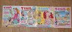 4x Tina vakantieboeken, Ophalen of Verzenden, Gelezen, Overige typen