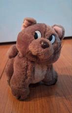 Vintage 90s Disney Berlioz Poes Knuffeltje, Ophalen of Verzenden, Zo goed als nieuw, Poes