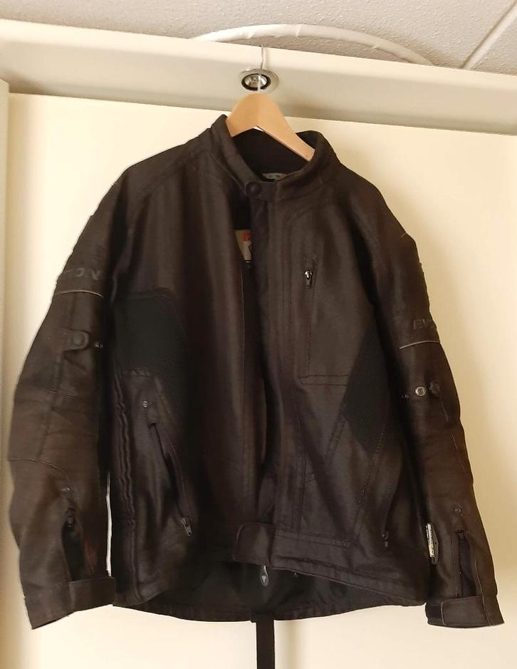 Evolution jeans Motorpak heren, verstevigd met 52% kevlar, Motoren, Kleding | Motorkleding, Combipak, Heren, Tweedehands, Ophalen