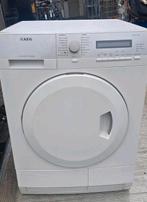 Zgan Aeg Protex  7 kg warmtepompdroger met garantie, Ophalen, 6 tot 8 kg, Minder dan 85 cm, Zo goed als nieuw
