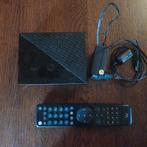 VU+ Zero 4K Kabel Ontvanger, Ophalen of Verzenden, Gebruikt, Decoder