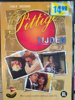 PITTIGE TIJDEN DVD - Nederlandse Soap Klassieker, Alle leeftijden, Ophalen of Verzenden, Gebruikt, Drama