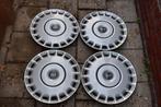 Set van 4 originele wieldoppen Volvo V50 16 inch (Model 1), Auto diversen, Wieldoppen, Ophalen of Verzenden, Gebruikt