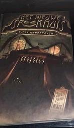 Tjerk Noordraven - Het nieuwe spookhuis, Ophalen of Verzenden, Zo goed als nieuw, Tjerk Noordraven