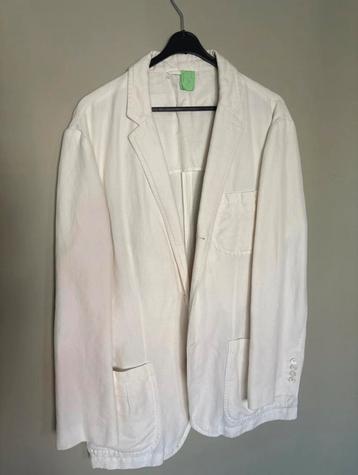 Crèmekleurig colbert Polo by Ralph Lauren  linnen, katoen beschikbaar voor biedingen