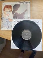 David Bowie – Scary Monsters, Ophalen of Verzenden, Zo goed als nieuw, 12 inch, Poprock