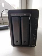 Synology NAS - DS214+ (plus), Computers en Software, NAS, Ophalen, Gebruikt