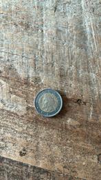 Twee euro munt 2002 Italië, Postzegels en Munten, Munten | Europa | Euromunten, Ophalen, Italië, 2 euro