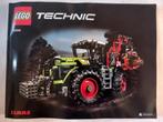 Lego Technic Claas Xerion 42054, als nieuw!, Ophalen of Verzenden, Zo goed als nieuw, Complete set, Lego