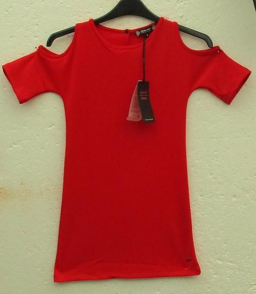 nieuwe jurk van crush dnm maat 122-128, Kinderen en Baby's, Kinderkleding | Maat 128, Zo goed als nieuw, Meisje, Jurk of Rok, Ophalen of Verzenden