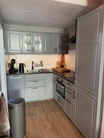 Zeer nette hoek keuken, Ophalen, Hoekkeuken, Zo goed als nieuw, Composiet