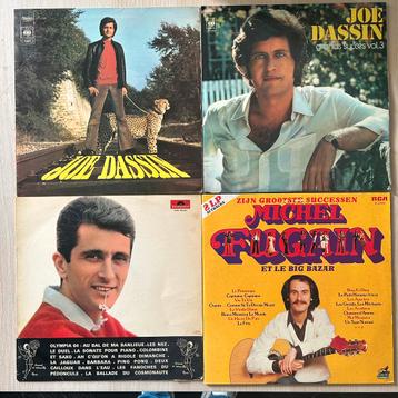 Partij van 28 LP’s, dubbel LP’s en LP box. Zie omschrijving. beschikbaar voor biedingen