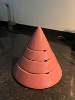 Piramide asbak, Ophalen of Verzenden, Zo goed als nieuw