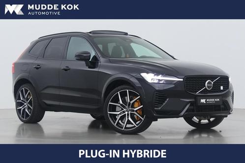 Volvo XC60 T8 AWD Polestar Engineered | Bowers&Wilkins | Hea, Auto's, Volvo, Bedrijf, Te koop, XC60, 360° camera, 4x4, ABS, Achteruitrijcamera