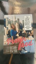 Rens Kroes - Powerfood - Van Friesland naar New York, Ophalen of Verzenden, Zo goed als nieuw, Rens Kroes